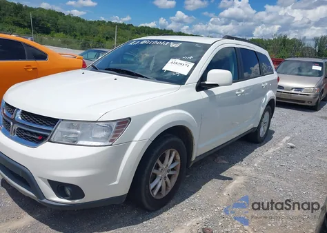 2017 Dodge Journey Sxt from USA, damaged, VIN 3C4PDCBG1HT509883